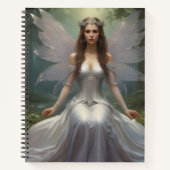 Refugio Mágico ノートブック (正面)