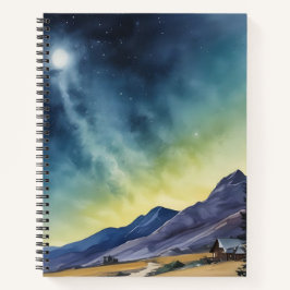 Refugio Nocturno ノートブック