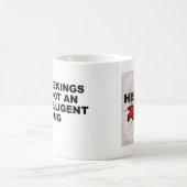 Reg Seekings Mug コーヒーマグカップ (中央)
