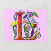 REGALレターL ポストカード (正面)