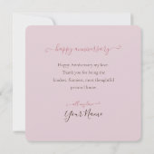 REGAL 25thアニバーサリーケーキ (裏面)