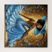 Regal Azure Dream ジグソーパズル (横)