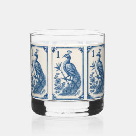 Regal Birdy Bam Mahjong Cocktail Glass ウイスキーグラス