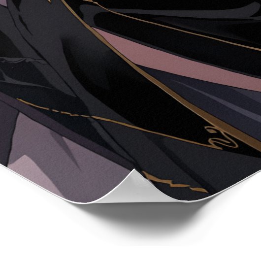 Regal Dark Empress ポスター (角)