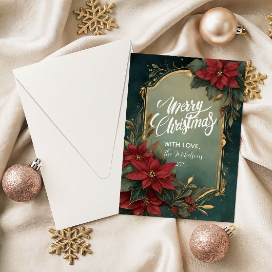 Regal Emerald Holiday シーズンカード