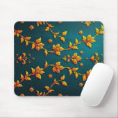 Regal Golden Vine Mouse Pad マウスパッド (マウス)
