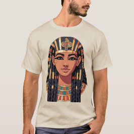 Regal Guardian of Ancient Egypt Tシャツ