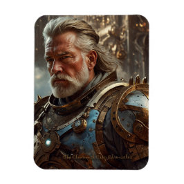 Regal King Flexible威厳のある Photo Magnet マグネット