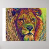 regal lion ポスター (正面)