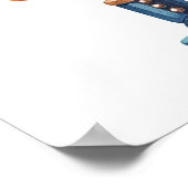 Regal Nutcrackerポスター ポスター (角)