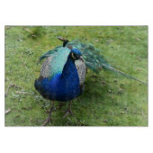 Regal Peacock Power カッティングボード (正面)