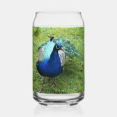 Regal Peacock Power ガラス缶 (正面)