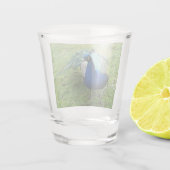 Regal Peacock Power  ショットグラス (裏面)