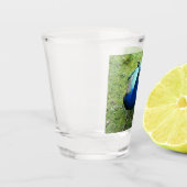 Regal Peacock Power  ショットグラス (左)