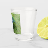 Regal Peacock Power  ショットグラス (右)