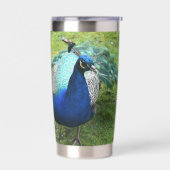 Regal Peacock Power  保温保冷タンブラー (左面)