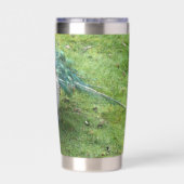 Regal Peacock Power  保温保冷タンブラー (背面)