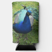 Regal Peacock Power Cooler スリム缶クーラー (正面)