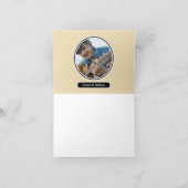 Regal Photo (inside) Gration 感謝してい - You Card:01 サンキューカード (内部)