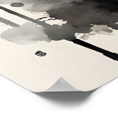 Regal Portrait of a Young woman Poster ポスター (角)