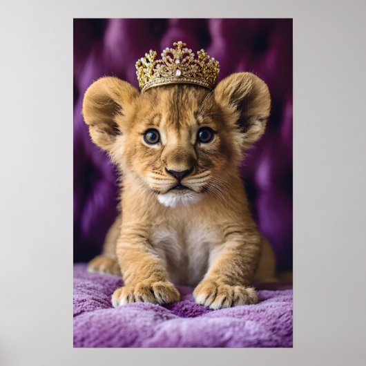 Regal Pride - Wall Art Print ポスター (正面)