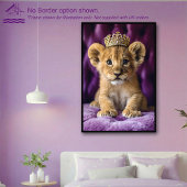 Regal Pride - Wall Art Print ポスター