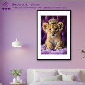 Regal Pride - Wall Art Print ポスター