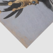 Regal Raven:クラウンデコページのプロファイル紙 薄葉紙 (詳細)