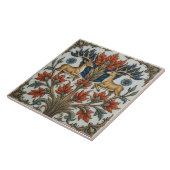 Regal Stags of the Glade タイル (側面)