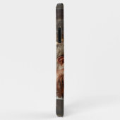 Regal Steampunk King iPhone威厳のあるケース Case-Mate iPhoneケース (裏面/右)