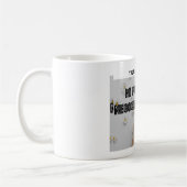 REGALO AMOR PROPIO MUJERS – TAZAS MI PAZ コーヒーマグカップ (左)