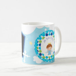 Regalo para bautizo コーヒーマグカップ