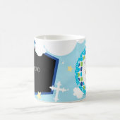 Regalo para bautizo コーヒーマグカップ (中央)