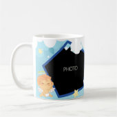 Regalo para bautizo コーヒーマグカップ (左)