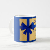 Regalo para padre コーヒーマグカップ (正面左)