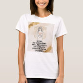 Regalo Personalizado(Nombre)Autodefensa Emocional  Tシャツ (正面)