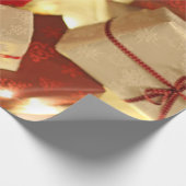 regalos de Navidad ラッピングペーパー (角)