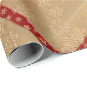 regalos de Navidad ラッピングペーパー (ロールコーナー)