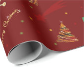 Regalos Reyes Magos 2020 by Simonsitos ラッピングペーパー (ロールコーナー)