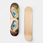 regard スケートボード (正面)