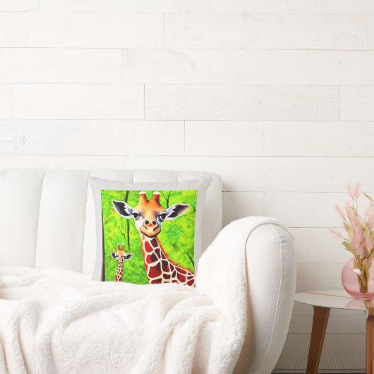 Regard de girafe クッション (ソファ)