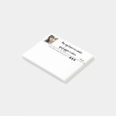 Regard pixelisé intense  ポストイット (アングル)