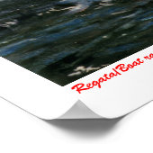 Regata/Boat race ポスター (角)