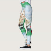 Regata Cutty Sark レギンス (左)