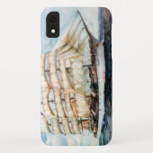 Regata Cutty Sark Case-Mate iPhoneケース (裏面)