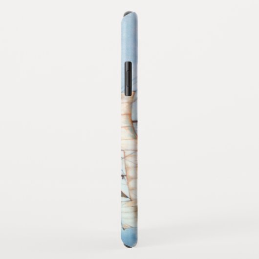 Regata Cutty Sark Case-Mate iPhoneケース (裏面/右)