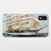 Regata Cutty Sark Case-Mate iPhoneケース (裏面(横))
