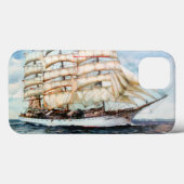 Regata Cutty Sark Case-Mate iPhoneケース (裏面 (横))