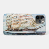 Regata Cutty Sark Case-Mate iPhoneケース (裏面(横))