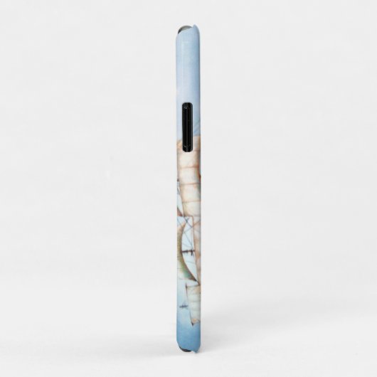 Regata Cutty Sark Case-Mate iPhoneケース (裏面/右)